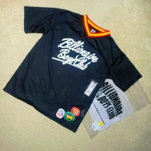 Kids BBC Billionaire Boys Club Jersey size 9/10